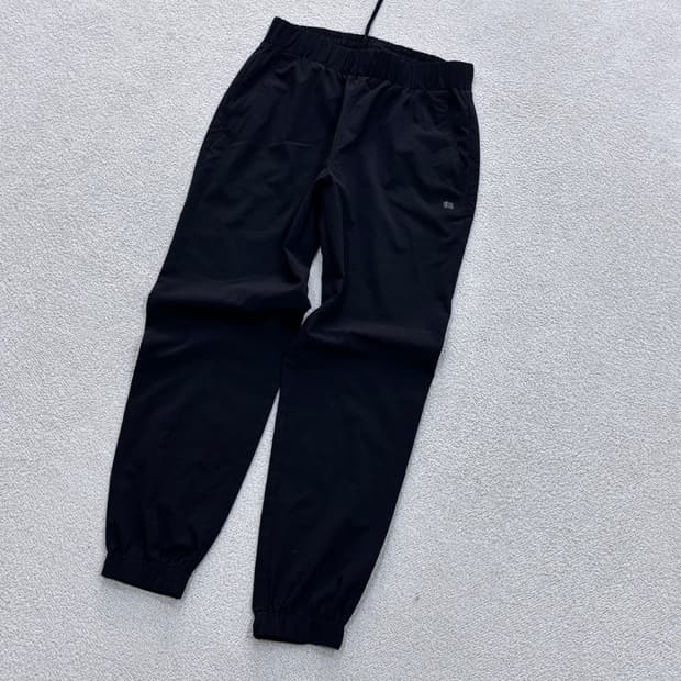 75 코오롱스포츠 나일론 조거 팬츠 0414E