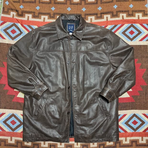 XL) 올드갭 카코트