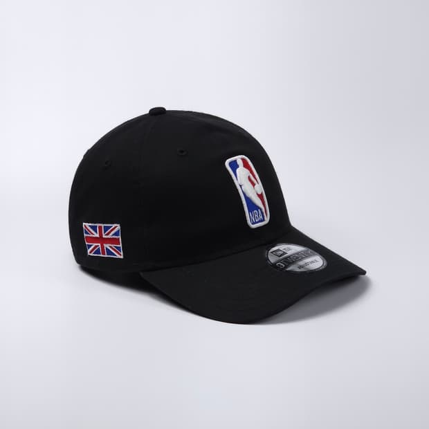 뉴에라 NBA X UK 볼캡 모자