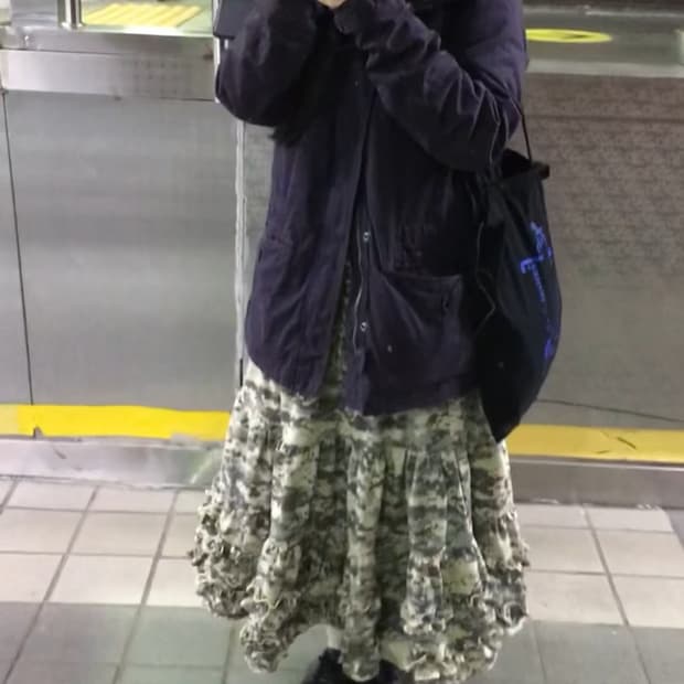 diesel 디젤 빈티지 야상 자켓 퍼플