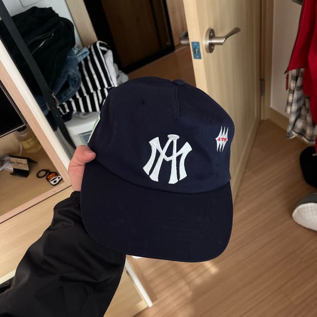 에프터매스 모자 아예 새제품