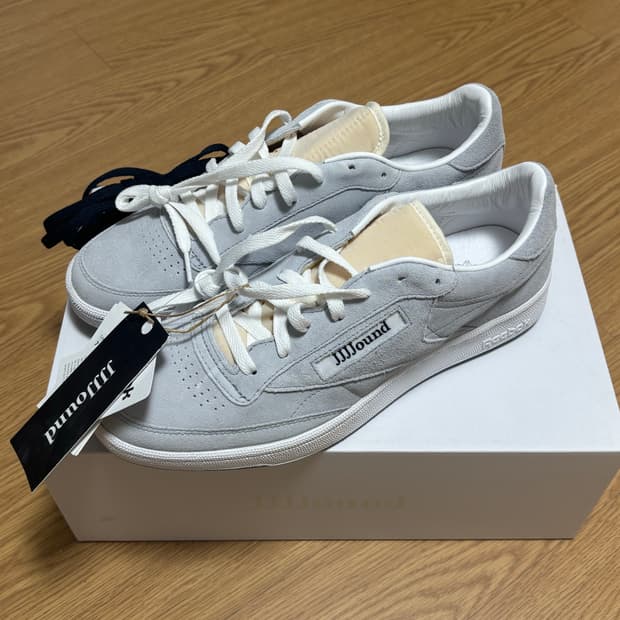 [새상품/280] 리복 x jjjound 자운드 클럽C  