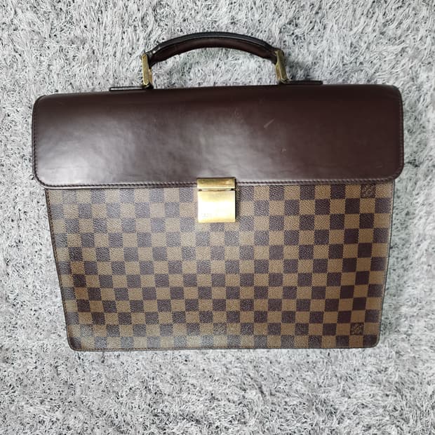 루이비통 다미에 알토나 브리프케이스 서류가방