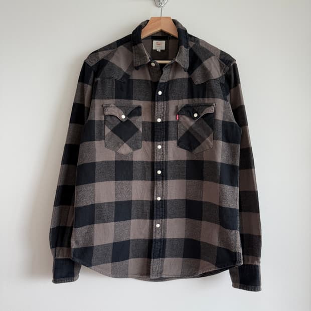 리바이스(Levi's) 웨스턴 셔츠