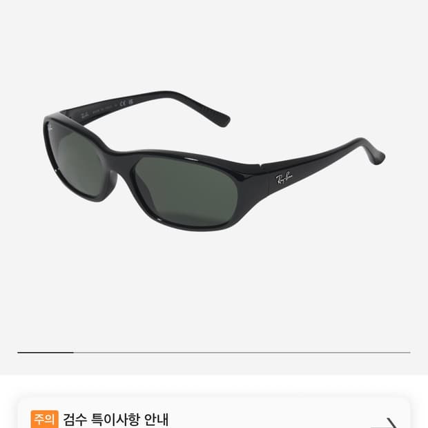 레이밴 대디오