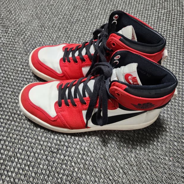 조던1 ko 시카고 2021 275 박스X