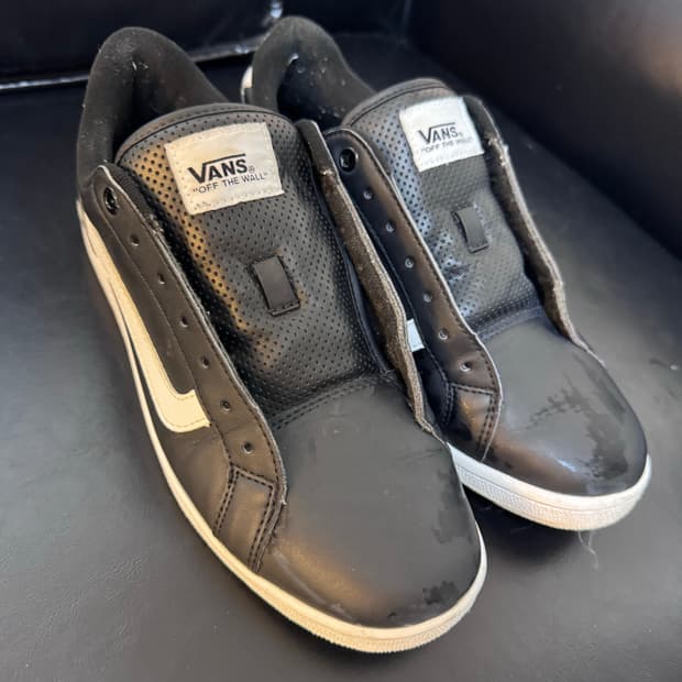 Vans 서페이스 