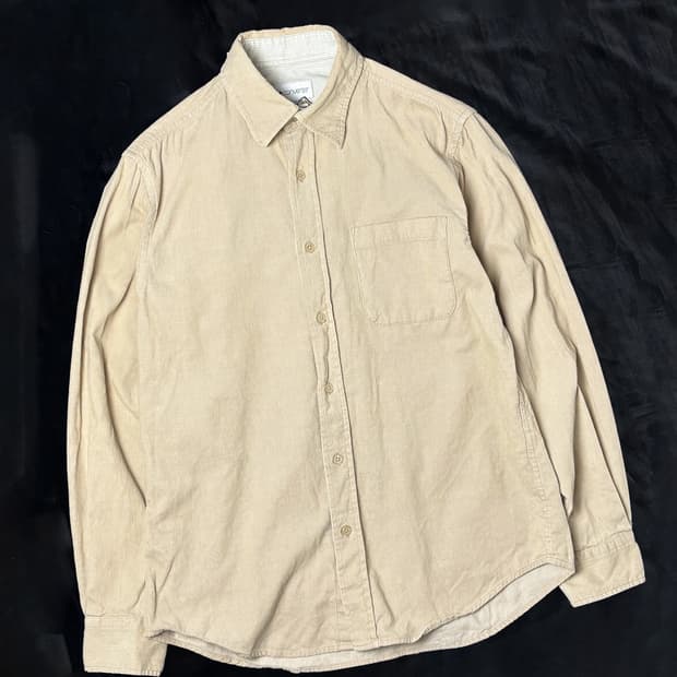 일본빈티지 CONVERSE 셔츠