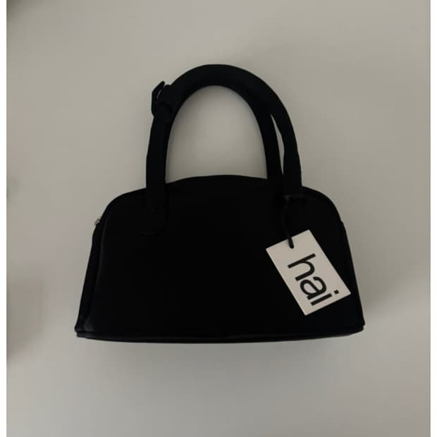 하이 다코타백 블랙