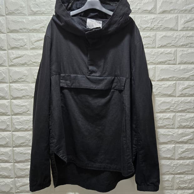 자라 린넨 아노락 100~105