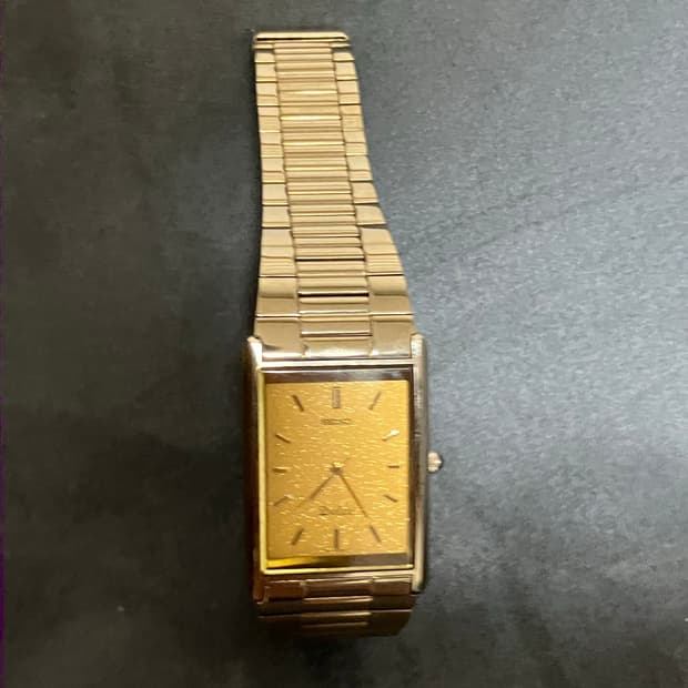 세이코 빈티지 시계