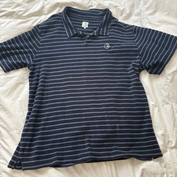 폴라 스케이트 pk 셔츠 (XL)