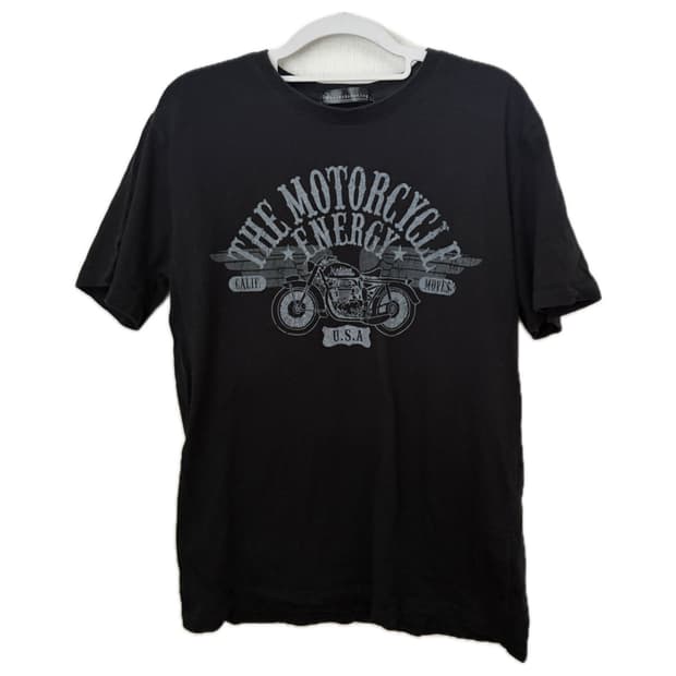Vintage Motorcycle tee