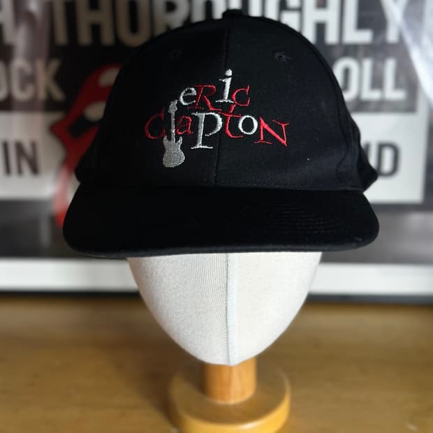 90s Eric Clapton 빈티지 에릭클랩튼 모자
