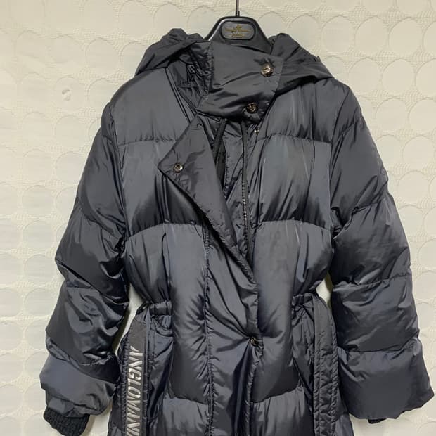 vivienne westwood 롱 패딩