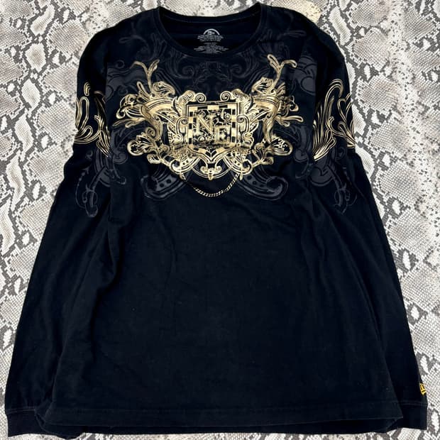 “Vintage” Y2K Full Print Sleeve