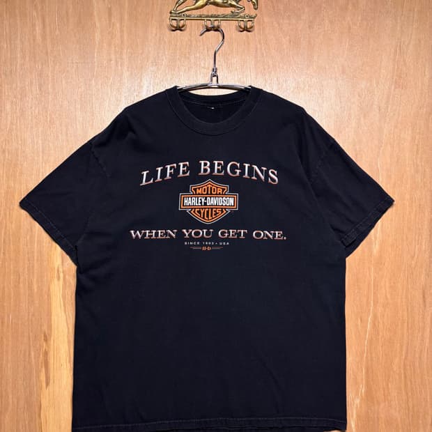 00's Harley Davidson