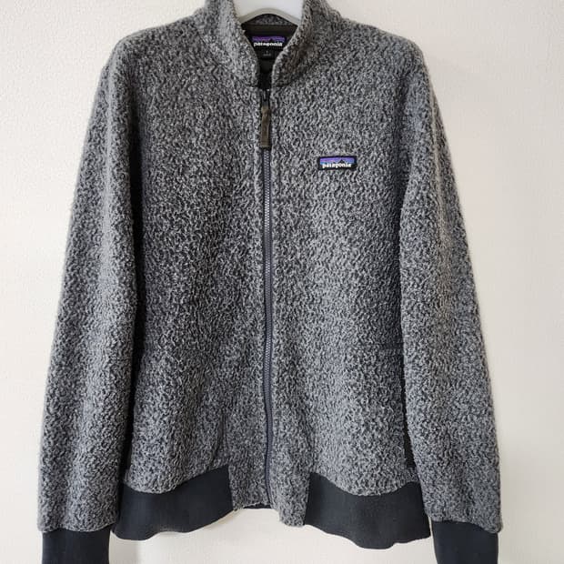 파타고니아 플리스 집업(L