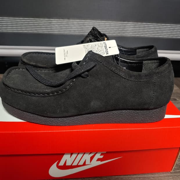 GU모카신 270사이즈 탭채 새상품