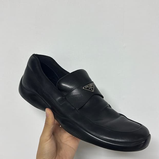 2000s 프라다 스포츠 로퍼