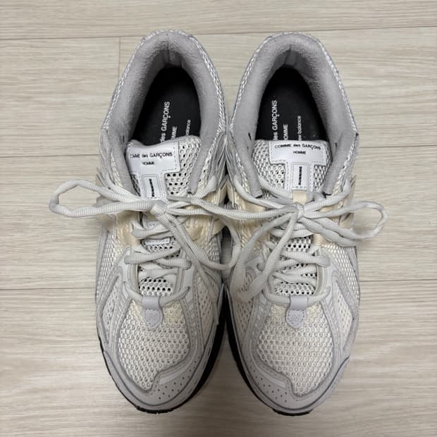 [270] 꼼데가르송 옴므 뉴발란스 1906R