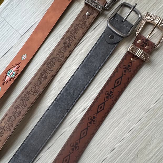 빈티지 (웨스턴) 벨트 판매 