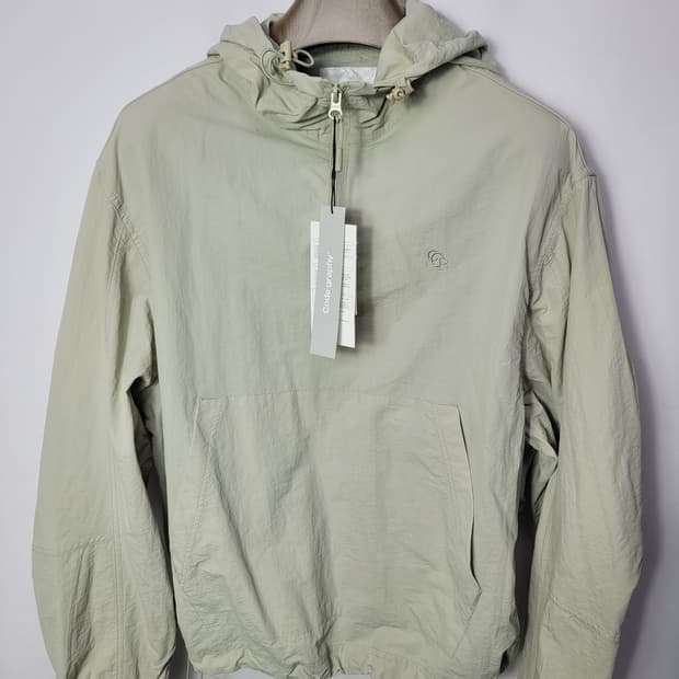 CGP 컴피 후드 아노락 셋업