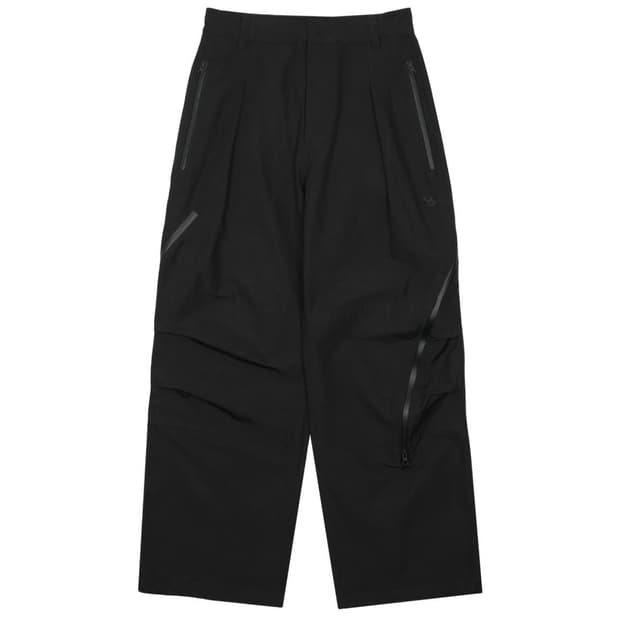 (교환)산산기어 어파인커브 팬츠 26ss