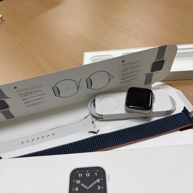 애플워치 se3 새상품