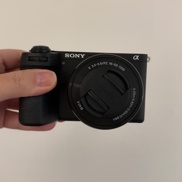 sony a6700 렌즈 16-50 풀박스