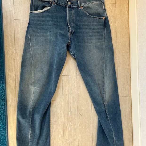 36x32)리바이스 엔지니어드 레드탭 