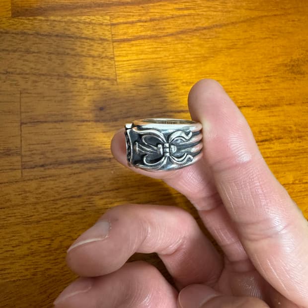 크롬하츠 대거링