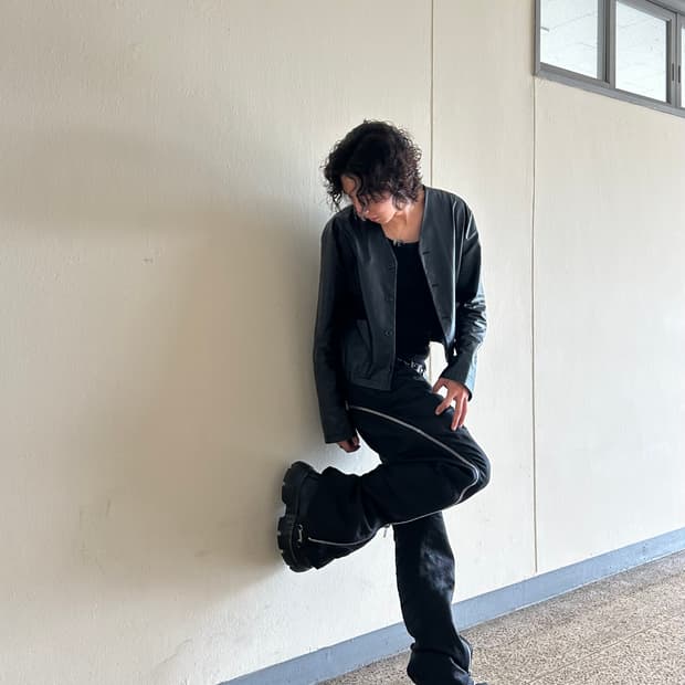 릭오웬스 볼란 바나나 2025 hollywood TWL