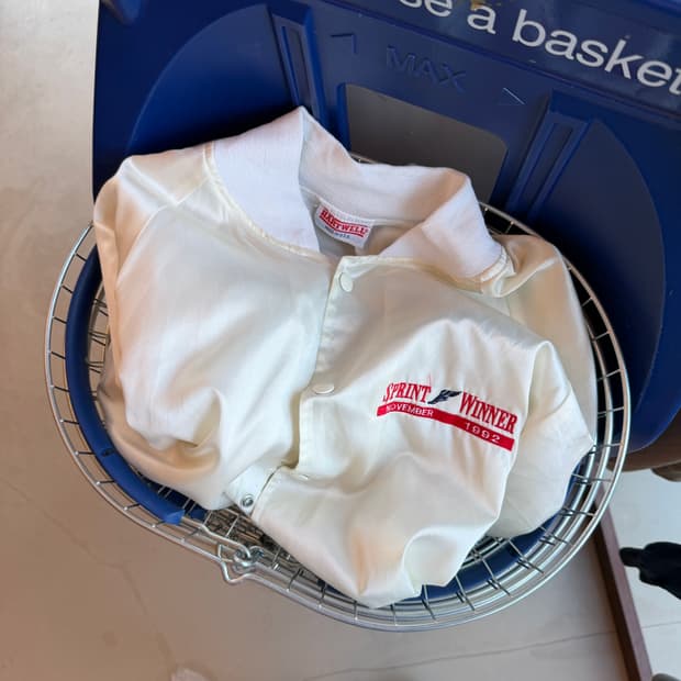 90s usa hartwell 스타디움 자켓