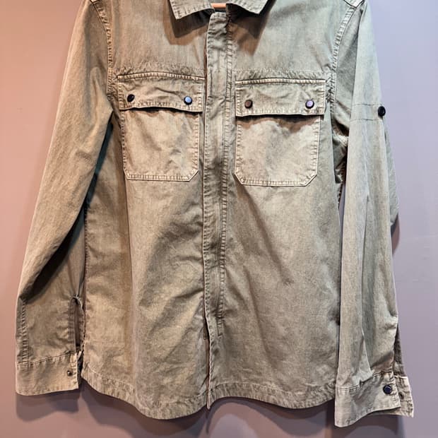 LEPIETON 셔츠 자켓