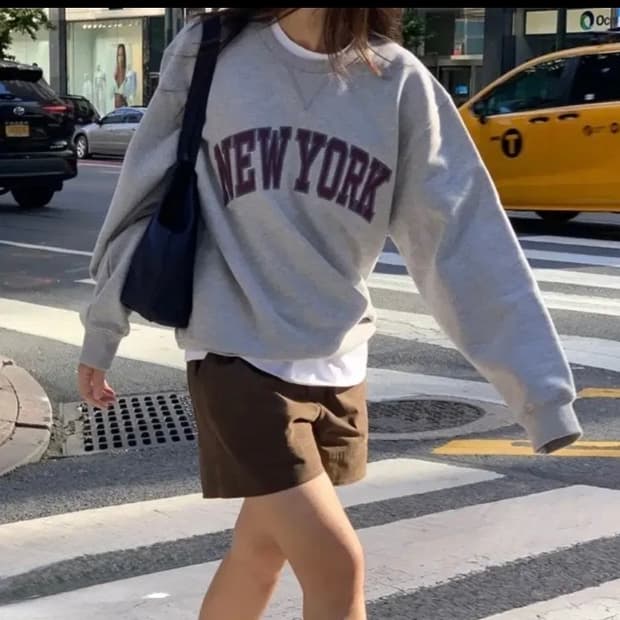 헤이그 뉴욕 맨투맨