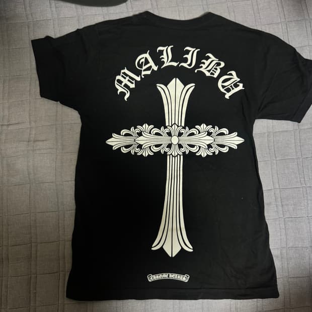 크롬하츠 말리부 반팔M