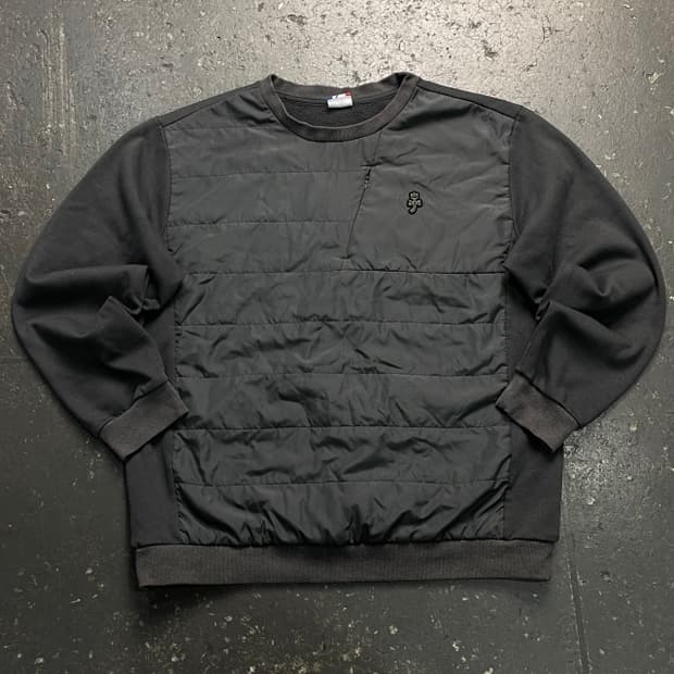 105 까스텔바작 골프 웜업 맨투맨