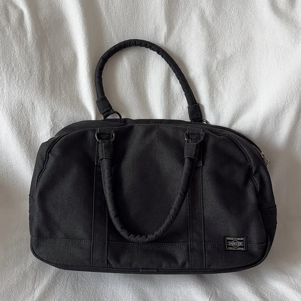 PORTER SMOKY - BOSTON BAG