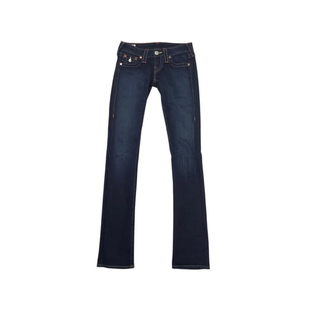 TrueReligion 트루릴리젼 빌리 부츠컷 데님