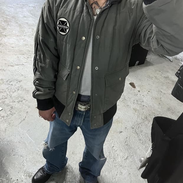 90s Hysteric Glamour