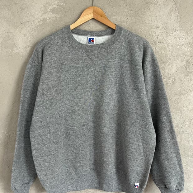 USA 러셀 맨투맨