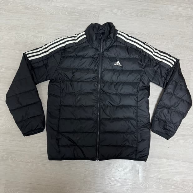 아디다스 다운 경량패딩 2XL