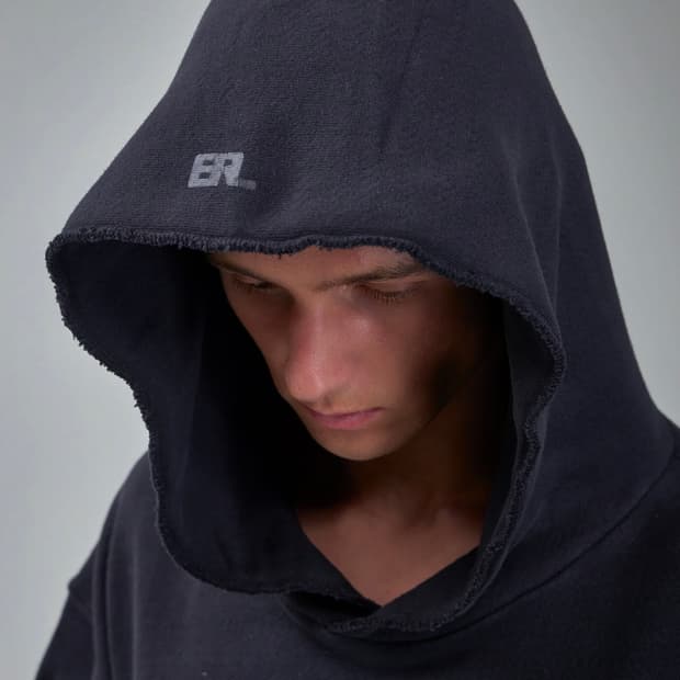 ERL VENICE 패치 후드