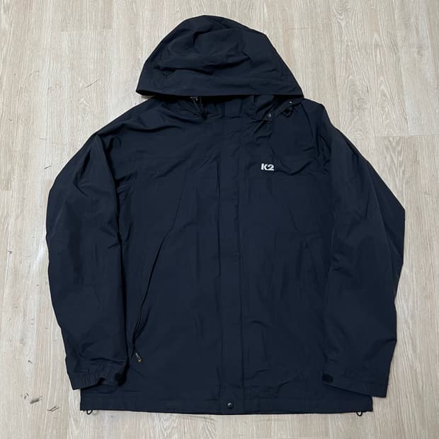 K2 케이투 남성 후드 바람막이 자켓 XL/105 