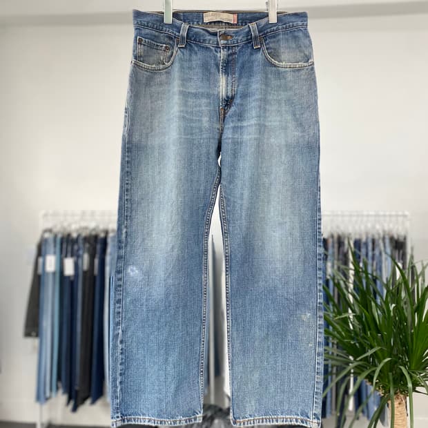 리바이스559 Loose Fit 00s 33사이즈 a5546