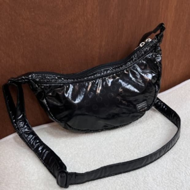 요시다포터 크로스백 숄더백