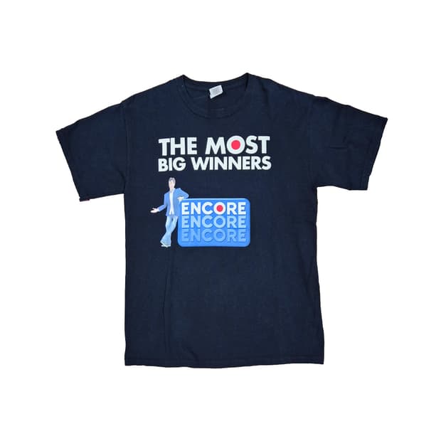 THE MOST BIG WINNERS Graphic T-Shirt