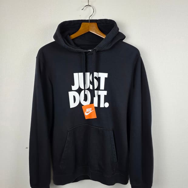 나이키 남성 JUST DO IT 플리스 후디 100