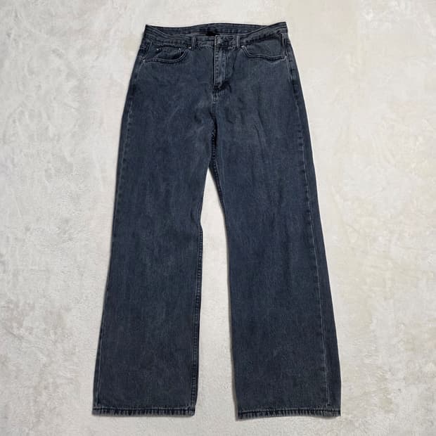 (L)트릴리온 데님 팬츠 봄여름